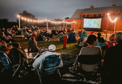 Farm Film & Music Series Line-up at Coastal Roots Farm