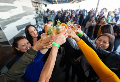 Coasterra's Tequila Fest