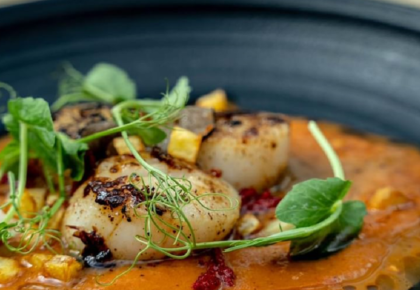 Coco Maya's Chef’s Table event