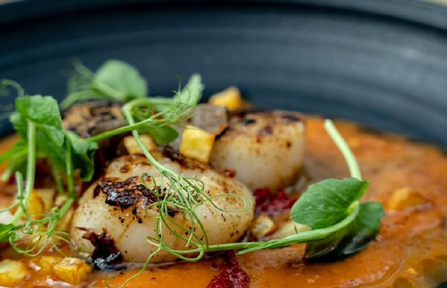 Coco Maya's Chef’s Table event