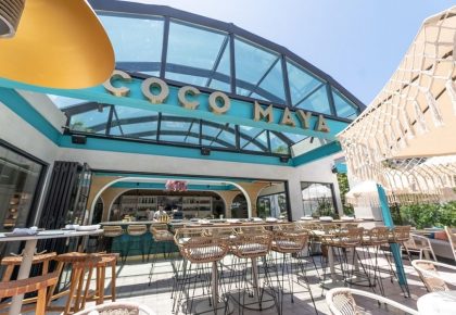 Coco Maya Is Open In Little Italy!
