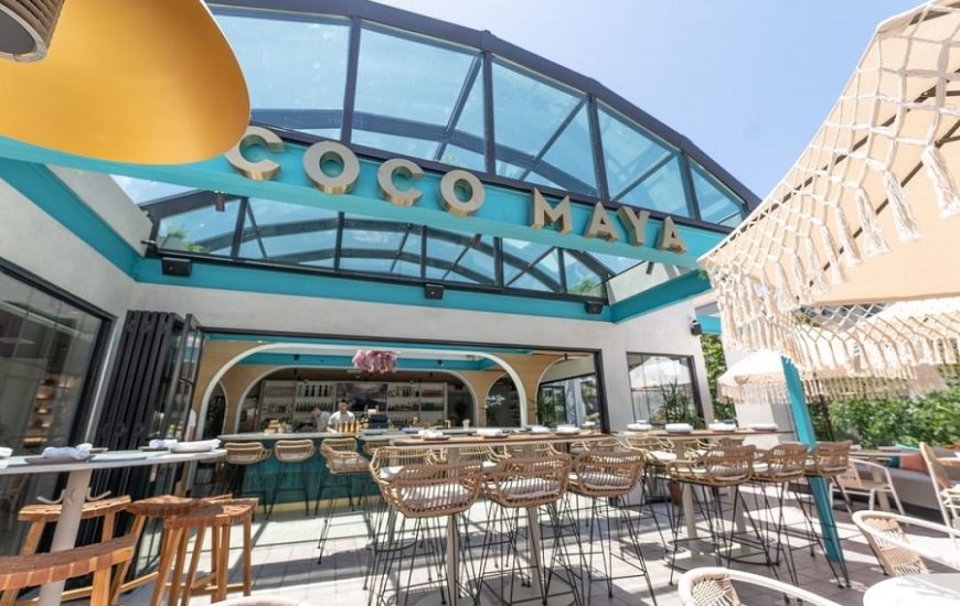 Coco Maya Is Open In Little Italy!