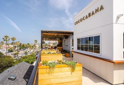 Cococabana Rooftop Bar Now Open