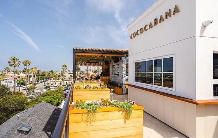 Cococabana Rooftop Bar Now Open