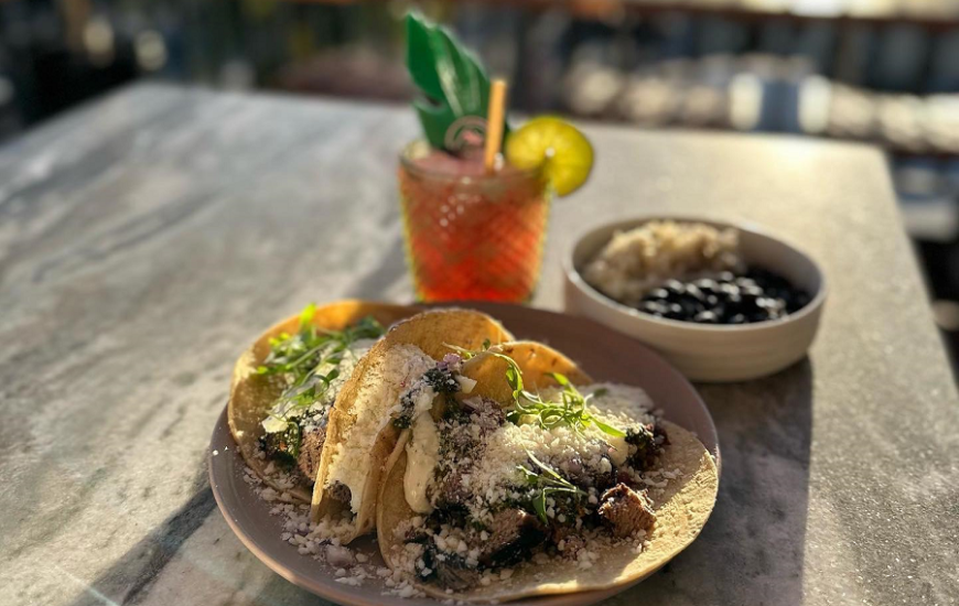 Cococabana Taco Tuesdays Promises A Night Full Of Fun And Great Vibes