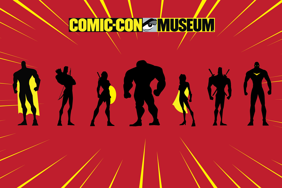 ComicCon Museum’s New Legend Membership Now On Sale