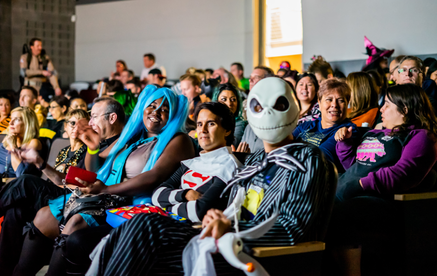 Summer Nights at Comic-Con Museum