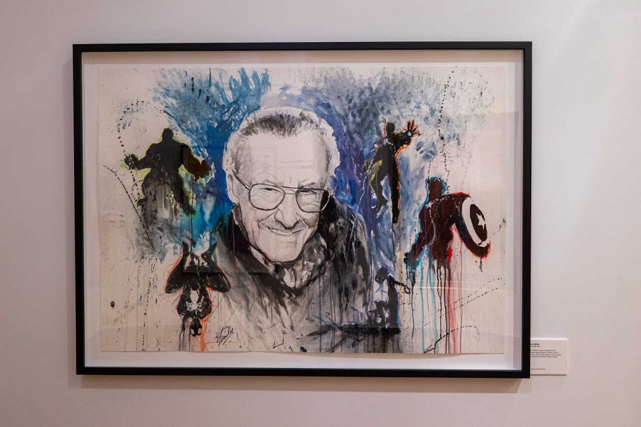 Excelsior! The Life and Legacy of Stan Lee