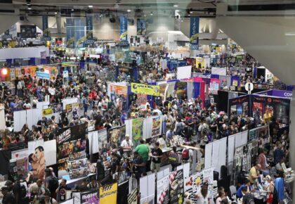 Comic-Con san diego event