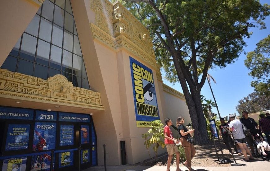 Comic-Con Museum The Animation Academy