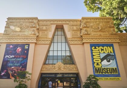 Betty Boop Museum Exhibit to Premiere at Comic-Con Museum