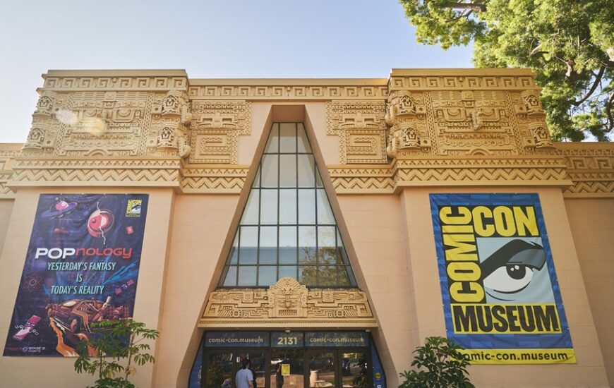 Betty Boop Museum Exhibit to Premiere at Comic-Con Museum