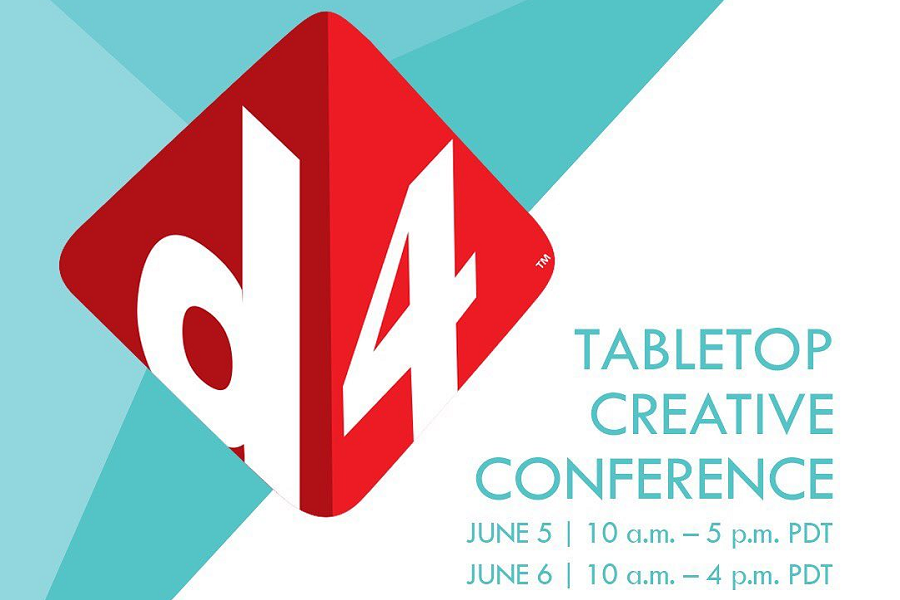 Comic-Con Museum Hosting d4: Tabletop Creative Conference