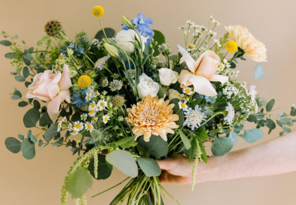 Communal Launches Flower Subscription Service