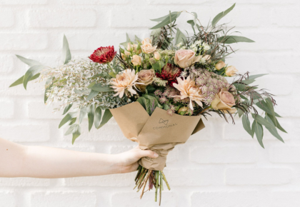 Communal Hosts Flower Arrangement Workshop
