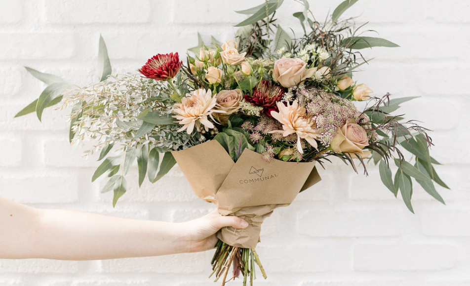 Communal Hosts Flower Arrangement Workshop