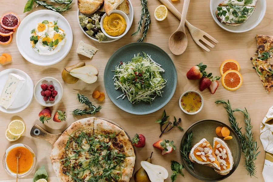 Spring Menus Have Arrived Around San Diego