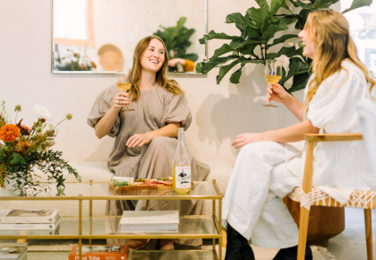 Communal Hosts Flower Arrangement Workshop