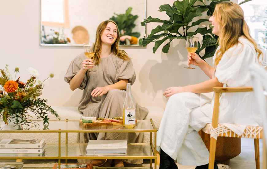 Communal Hosts Flower Arrangement Workshop
