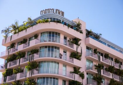 Communion rooftop restaurant opening