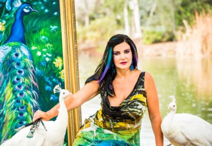 The Color Queen
