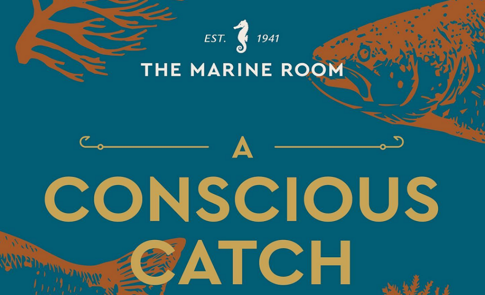 A Conscious Catch Fundraiser at the Marine Room