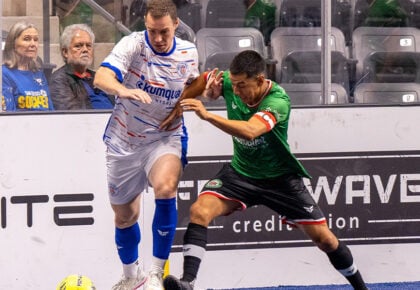 USA vs. Mexico Continental Cup