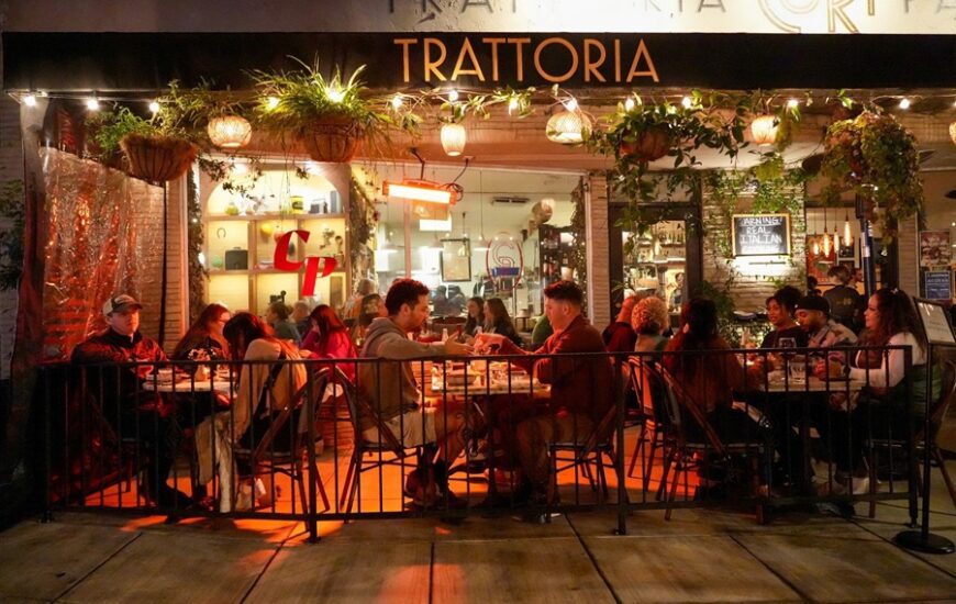 2025 Top Italian Restaurants Guide