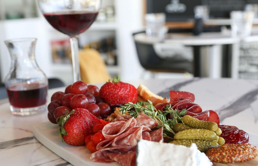 An Elegant Night Of Napa Wine Tasting & Pairing At Cork & Knife Escondido