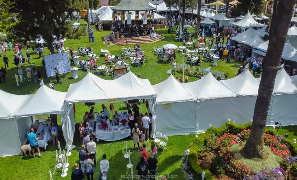 Coronado Flower Show