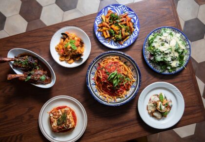 Chef Accursio Lota new restaurant