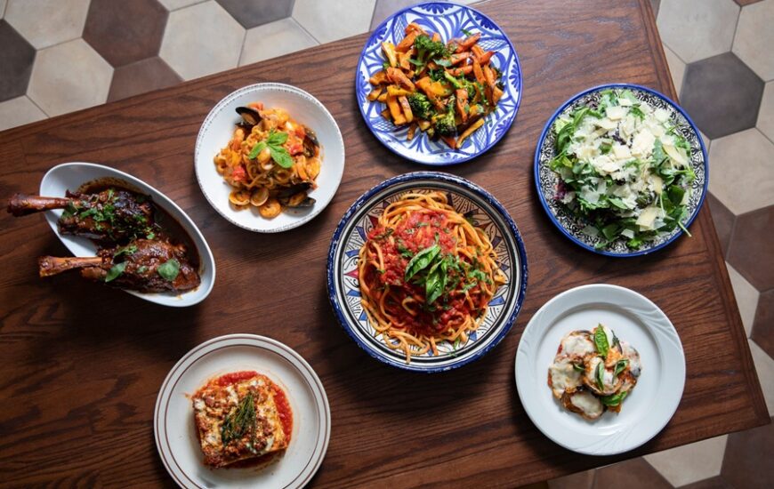 Chef Accursio Lota new restaurant