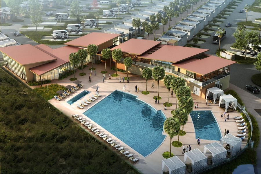 Costa Vista RV Resort Opens Bookings For April 2021