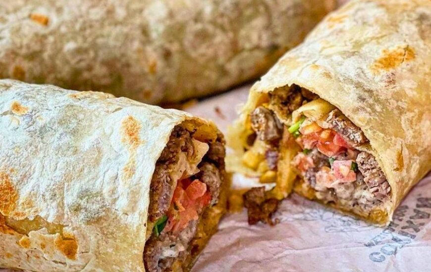 Best Breakfast Burritos in San Diego