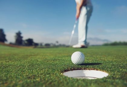 Dirty Birds Bar And Grill Hosts PMP Warrior Golf Tournament