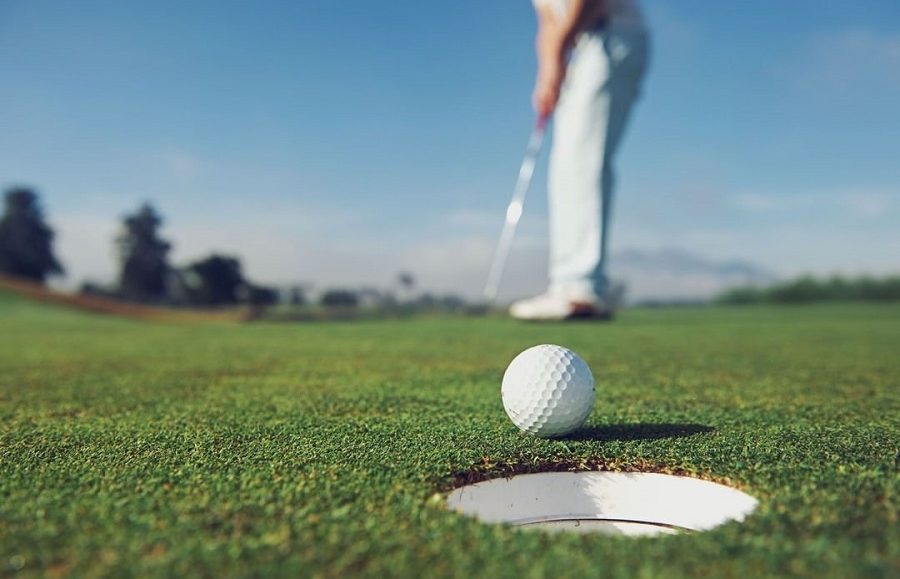 Dirty Birds Bar And Grill Hosts PMP Warrior Golf Tournament