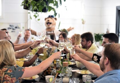 Cow by Bear x InterContinental San Diego Weekend Package