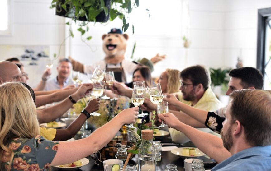 Cow by Bear x InterContinental San Diego Weekend Package