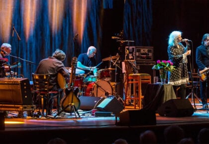 Cowboy Junkies 40th Anniversary