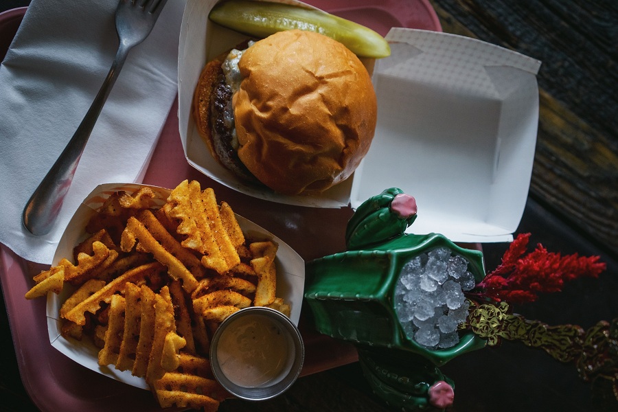 Craft & Commerce Reopens With Limited Edition Fast Food Inspired Fare