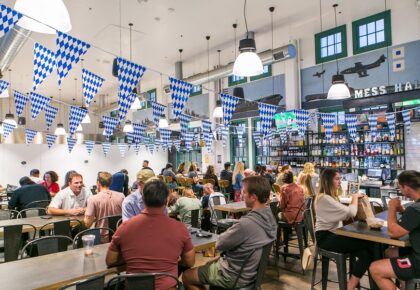 Craftoberfest Returns to Liberty Public Market