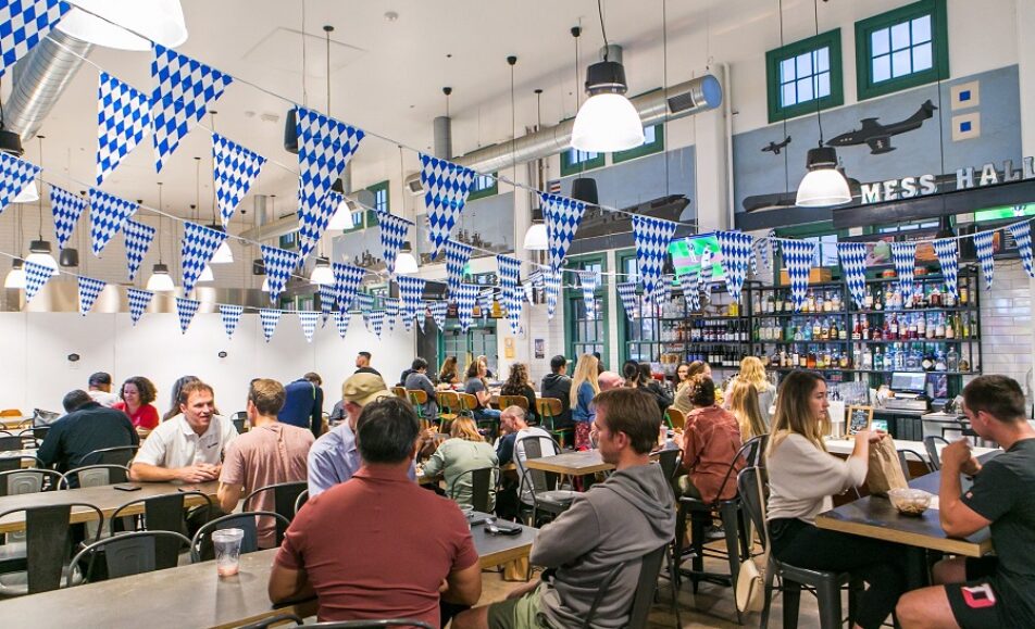 Craftoberfest Returns to Liberty Public Market