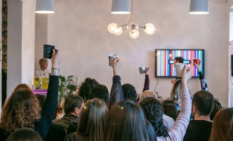 CreativeMornings San Diego