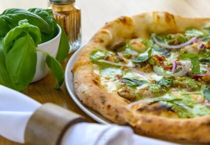 Criscito Pizza San Diego pizzeria