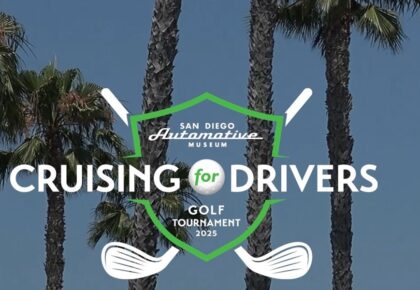 Cruising for Drivers Golf Tournament