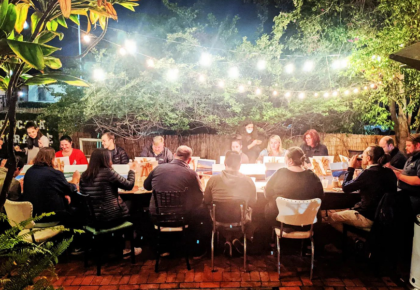 AFRODISIACA, A Pop-up Culinary Experience by Cucina Migrante
