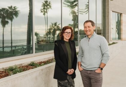 Tracy Borkum and Tim Kolanko of Urban Kitchen Group