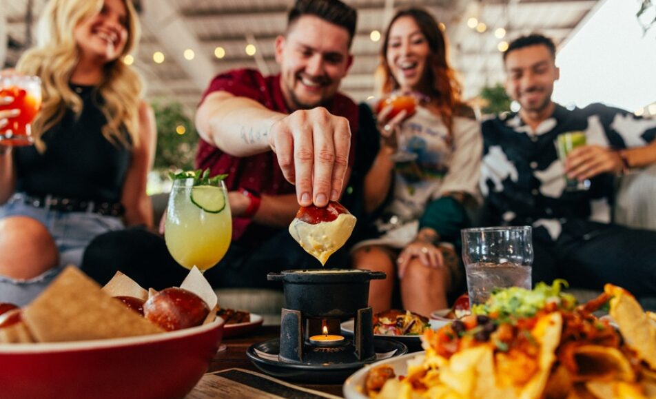 Culinary Dropout Del Mar Birthday Bash