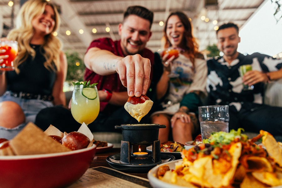 Culinary Dropout Del Mar Birthday Bash