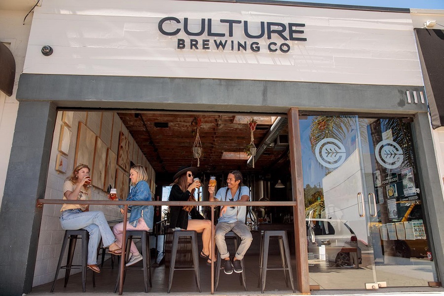 Gather All Your Beer-Loving Friends To Celebrate Culture Brewing’s 10th Anniversary